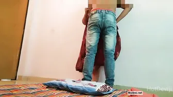 Fat Aunty Getting Drilled By Her Son's Best Friend Secretly
