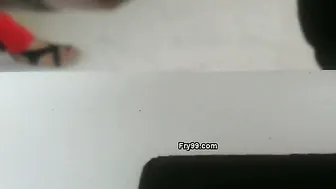 Gorgeous South Indian Mature Woman Showing Off Her Sexy Curves