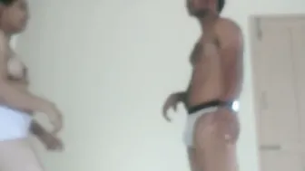 Gorgeous South Indian Mature Woman Showing Off Her Sexy Curves