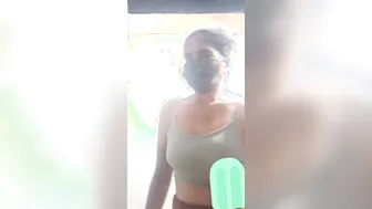 Tamil Aunty Getting Wild And Dirty During Late Night Video Call