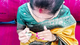 Gorgeous Aunty Inviting Me Over To Her Place For Naughty Fun