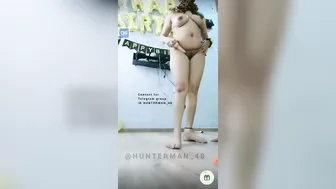 Two Horny Desi Aunties Playing With Each Other On Camera Live