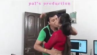 My Computer Buddy Teaching This Innocent Aunty Naughty Things