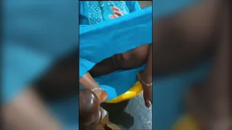 Bangalore Aunty Sitting Naked Spreading Wide For The Camera