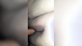 Chubby Desi Aunty Showing Off Her Fat Pussy For The Camera