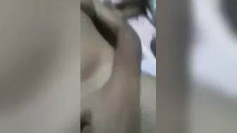South Indian Aunty Teasing And Stripping On Video Call Session