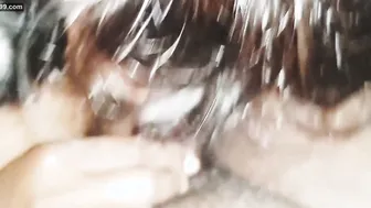 Sleeping Aunty Waking Up To Me Putting My Cock In Her Mouth