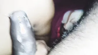 Sleeping Aunty Waking Up To Me Putting My Cock In Her Mouth