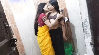 Two Horny Aunties Eating Each Other Out In Private Afternoon