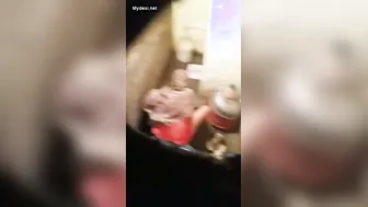 Village Aunty Getting Quick Fuck In The Fields Behind House