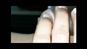 Delhi Aunty On Her Knees Servicing Her Man Like A Good Slut