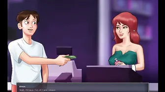 Desi Aunty Getting Seduced And Fucked In Summer Afternoon