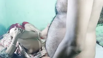 Aunty Sucking My Dick Then Riding It Until I Fill Her Pussy