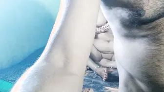 Aunty Sucking My Dick Then Riding It Until I Fill Her Pussy