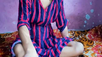 Married Aunty Getting Dirty With Two Young Boys In Her Bedroom