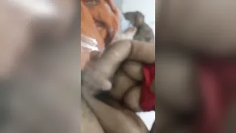 Chubby Wife Sneaking Around With Her Devar For Rough Session