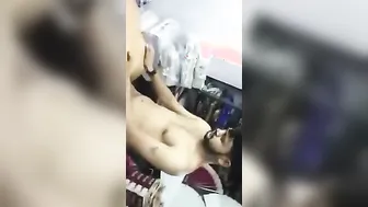 Cheating Married Aunty Getting Fucked By Younger Guys Again