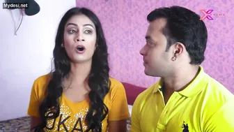 Mature Aunty Sheela Getting Wild In Uncut Hindi Web Series