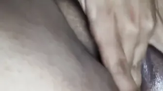 Licking Chubby Aunty's Wet Pussy Before Fucking Her From Behind