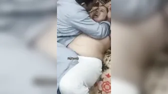 Married Aunty Getting Fucked By Her Client Raw In Her Bedroom