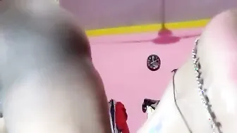 Thick Aunty Bouncing Her Huge Ass Cheeks For My Hard Cock