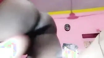 Thick Aunty Bouncing Her Huge Ass Cheeks For My Hard Cock