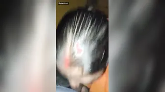 Slutty Aunty Sucking Off Her Devar Until He Explodes In Mouth