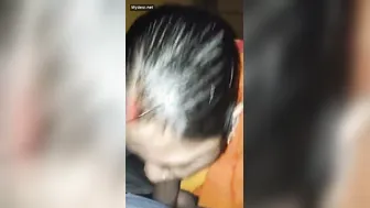 Slutty Aunty Sucking Off Her Devar Until He Explodes In Mouth