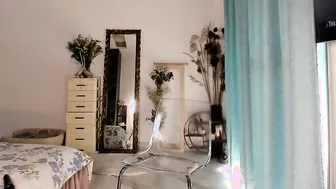 Desi Babe Doing Live Show Teasing Viewers Removing Her Clothes