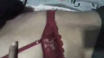 Mallu Married Aunty Stripping Out Of Her Saree For Neighbor