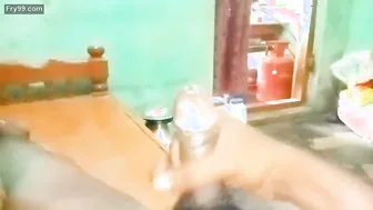 Tamil Aunty Getting Drilled Hard By Her Secret Lover At Home