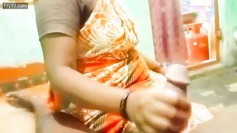 Tamil Aunty Getting Drilled Hard By Her Secret Lover At Home