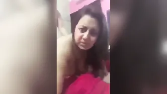 Big Sexy Aunty Fucking Hard With Cute Young Guy At Her Home
