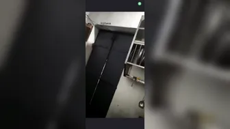 Desi Aunty Caught Changing Saree Exposing Her Body To Peeping