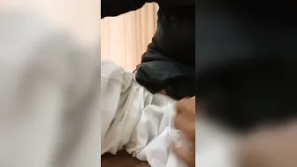 Having Passionate Sex With My Horny Aunty In Her Bedroom Today