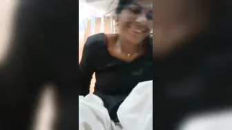 Having Passionate Sex With My Horny Aunty In Her Bedroom Today
