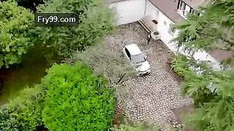 Mature Married Aunty Getting All Three Holes Stuffed By Young Lover