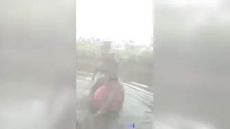 Desi Aunty Bathing Naked In Pond Before Getting Fucked Outdoor