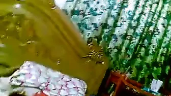 Big Boobs Aunty Riding And Bouncing On Thick Cock Till Cumshot