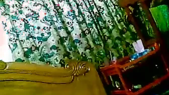Big Boobs Aunty Riding And Bouncing On Thick Cock Till Cumshot