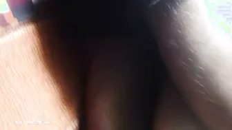 Horny Aunty In Red Panties Getting Pounded On Her Bed Today