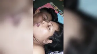 Telugu Milf Sneaking Around With Two Younger Neighbors Secretly