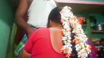 Tamil Aunty Moaning Loud While Getting Fucked By Younger Guy