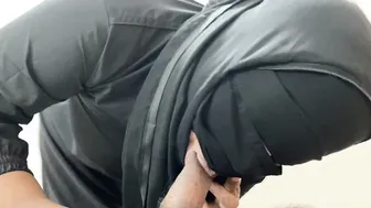 Married Muslim Wife From Kerala Trying Butterfly Position With Hubby