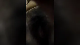 Married Aunty Making A Boob Pressing Video For Her Secret Boyfriend