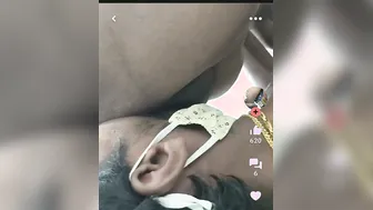 Tamil Aunty Moaning While Her Secret Lover Eats Her Married Pussy
