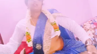 House Owner Aunty Seducing Tenant Boy For Hot Telugu Session