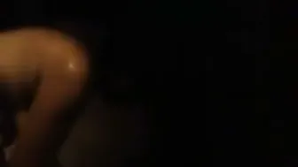 Indian Aunty Secretly Filmed Taking Shower By Hidden Camera
