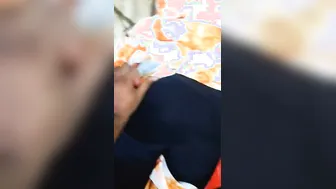 Telugu Married Aunty Bent Over Taking Backshots From Her Boyfriend