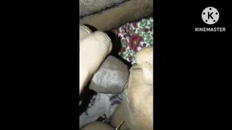 Naughty Village Aunty Getting Drilled Hard Behind Her Bedroom